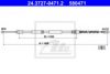 ATE 24.3727-0471.2 Cable, parking brake